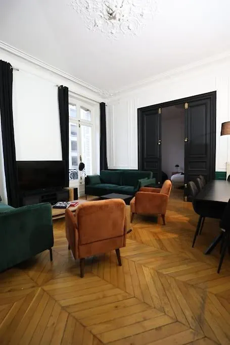 Dolce Dimora Suite - Champs Elysees Paris France