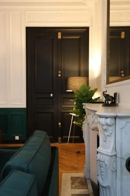 Apartment Dolce Dimora Suite - Champs Elysees Paris