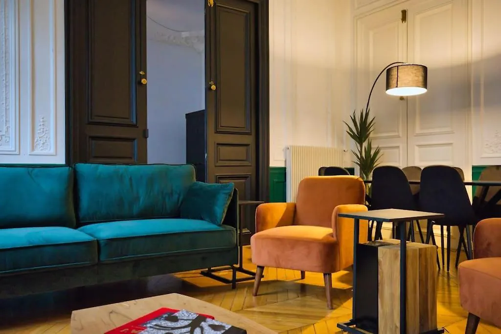 Dolce Dimora Suite - Champs Elysees Paris France