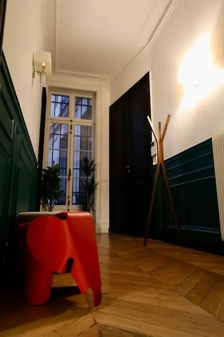 Dolce Dimora Suite - Champs Elysees Paris