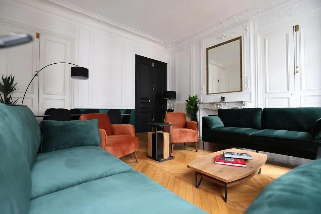 Dolce Dimora Suite - Champs Elysees Paris Apartment