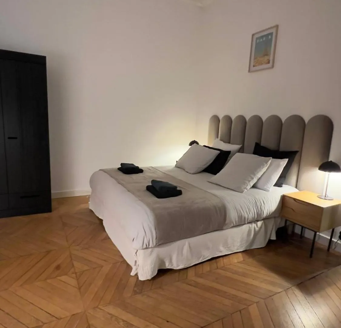 Dolce Dimora Suite - Champs Elysees Paris